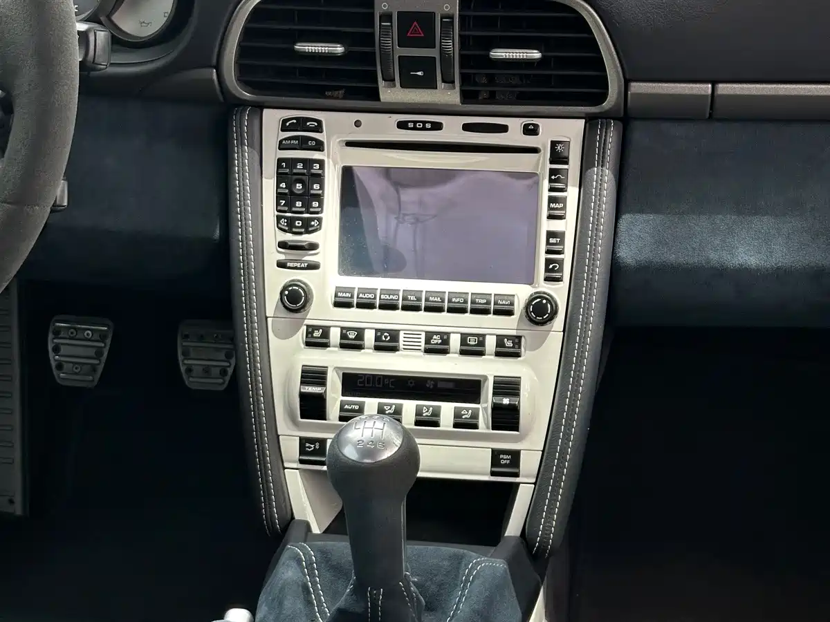 Porsche 911 2008 2008 Carrera 4 3.6L