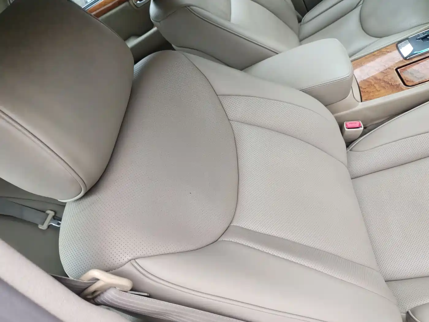 Lexus LS 2005 430 фото 33