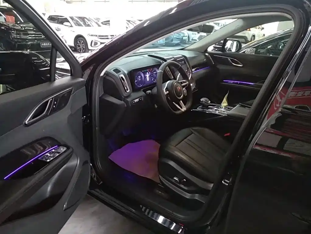 Hongqi HS3 2024 2023 1.5T 2WD Virtue Edition