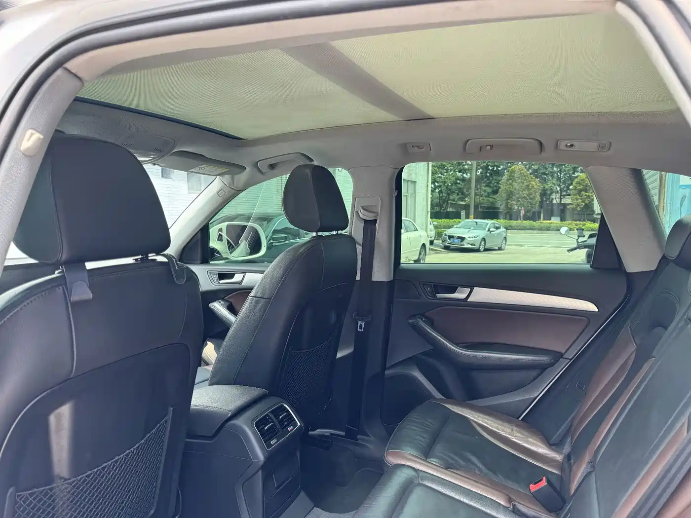 Audi Q5 2018 2017 Plus 40 TFSI Technology