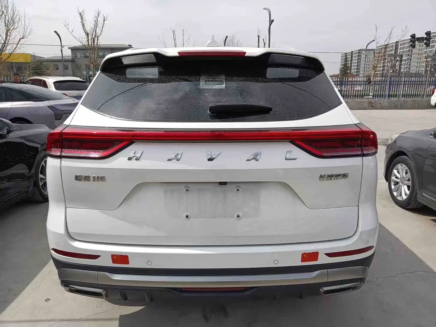 HAVAL H6