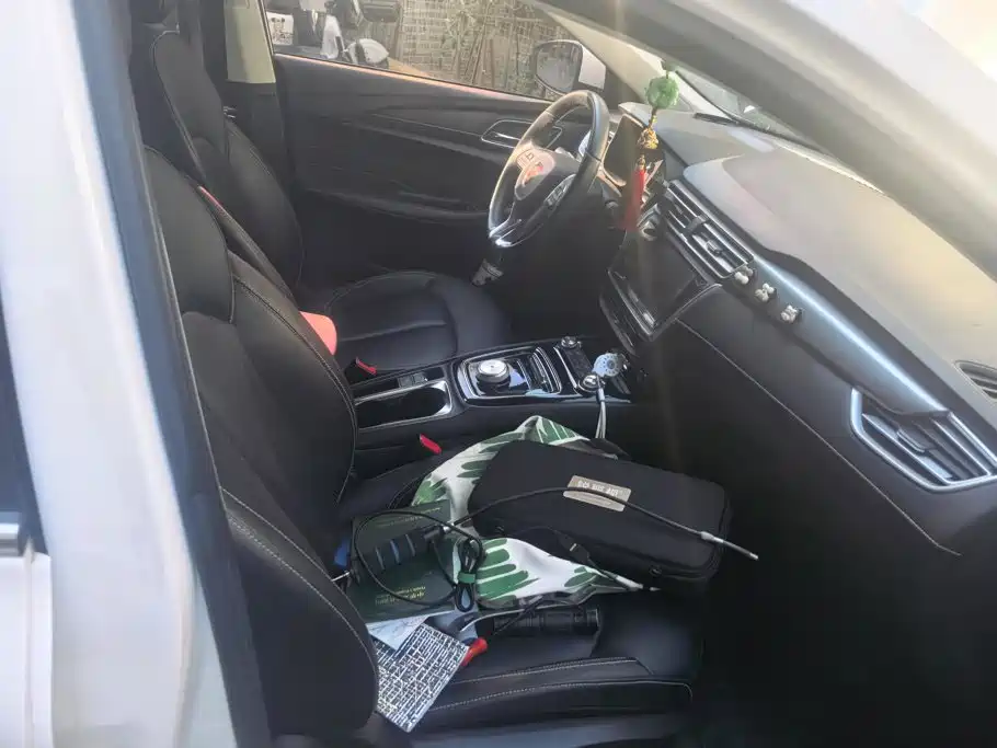 Roewe Ei5 2019 2018 Internet Luxury Edition