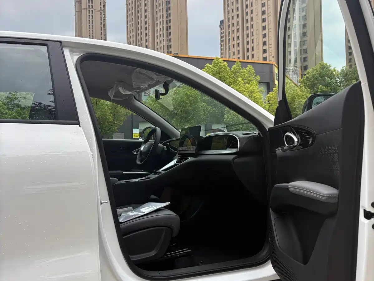 Geely Galaxy Starry Wish 2026