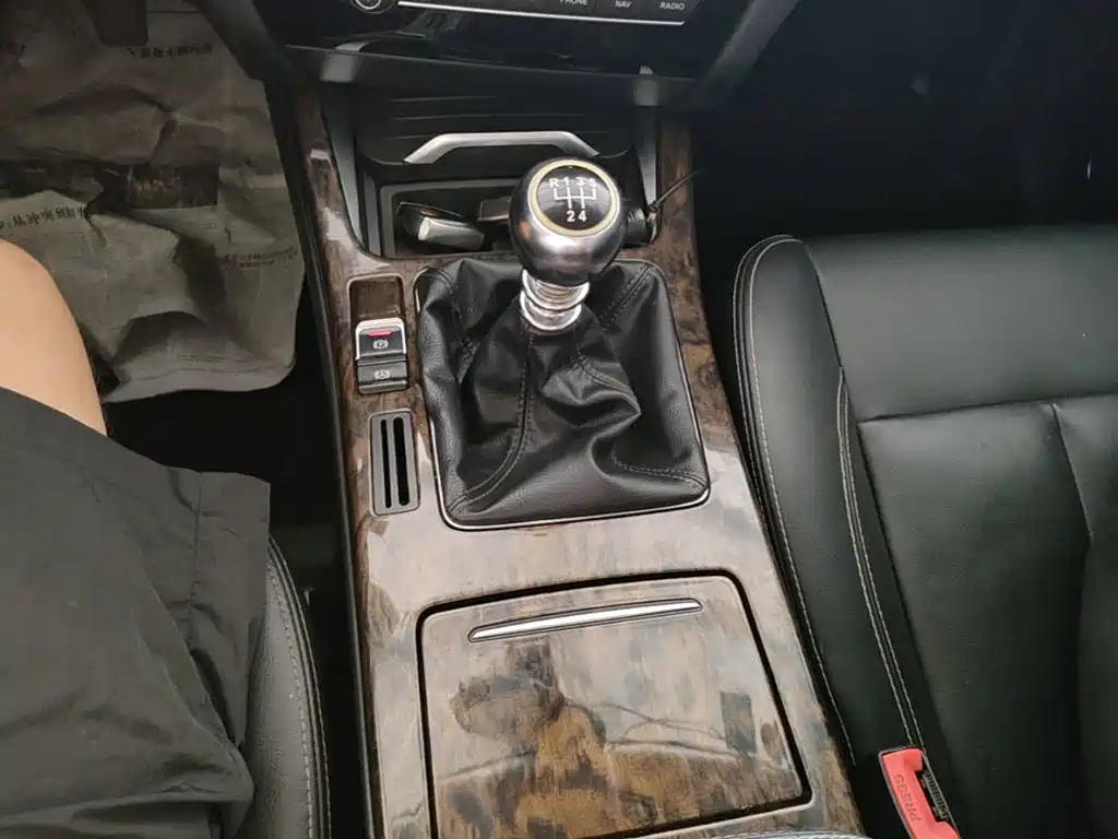Hanteng Auto Hanteng X7 2017 2016 1.5T Manual Premium Edition