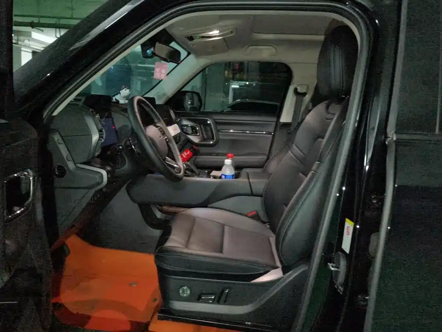 Haval Da Gou 2nd Gen 2024 2023 2.0T AWD Wild Adventure Plus