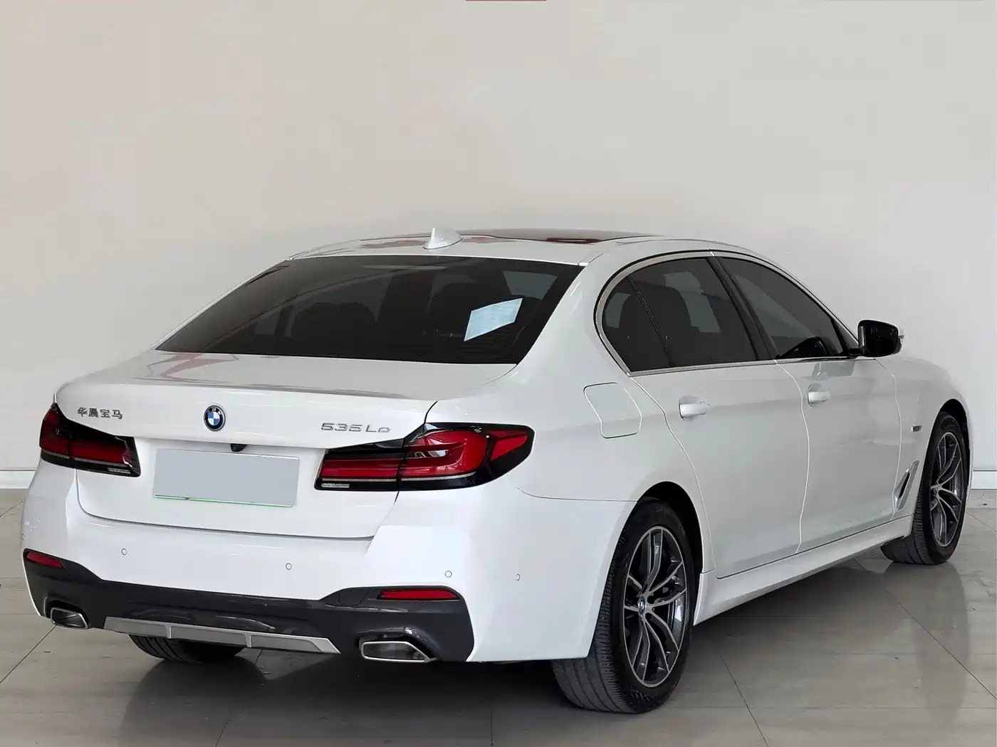 BMW 5 SERIES NEW ENERGY