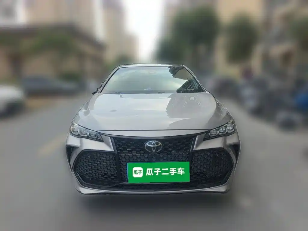 Toyota Avalon 2019 2019 2.5L Touring Premium (China V)