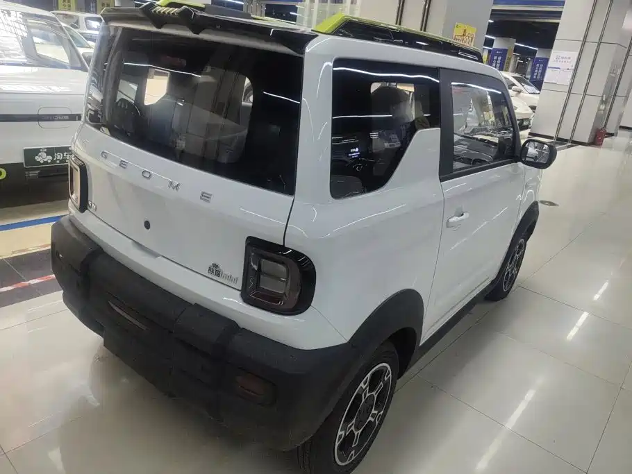 2026 Geely Galaxy Panda