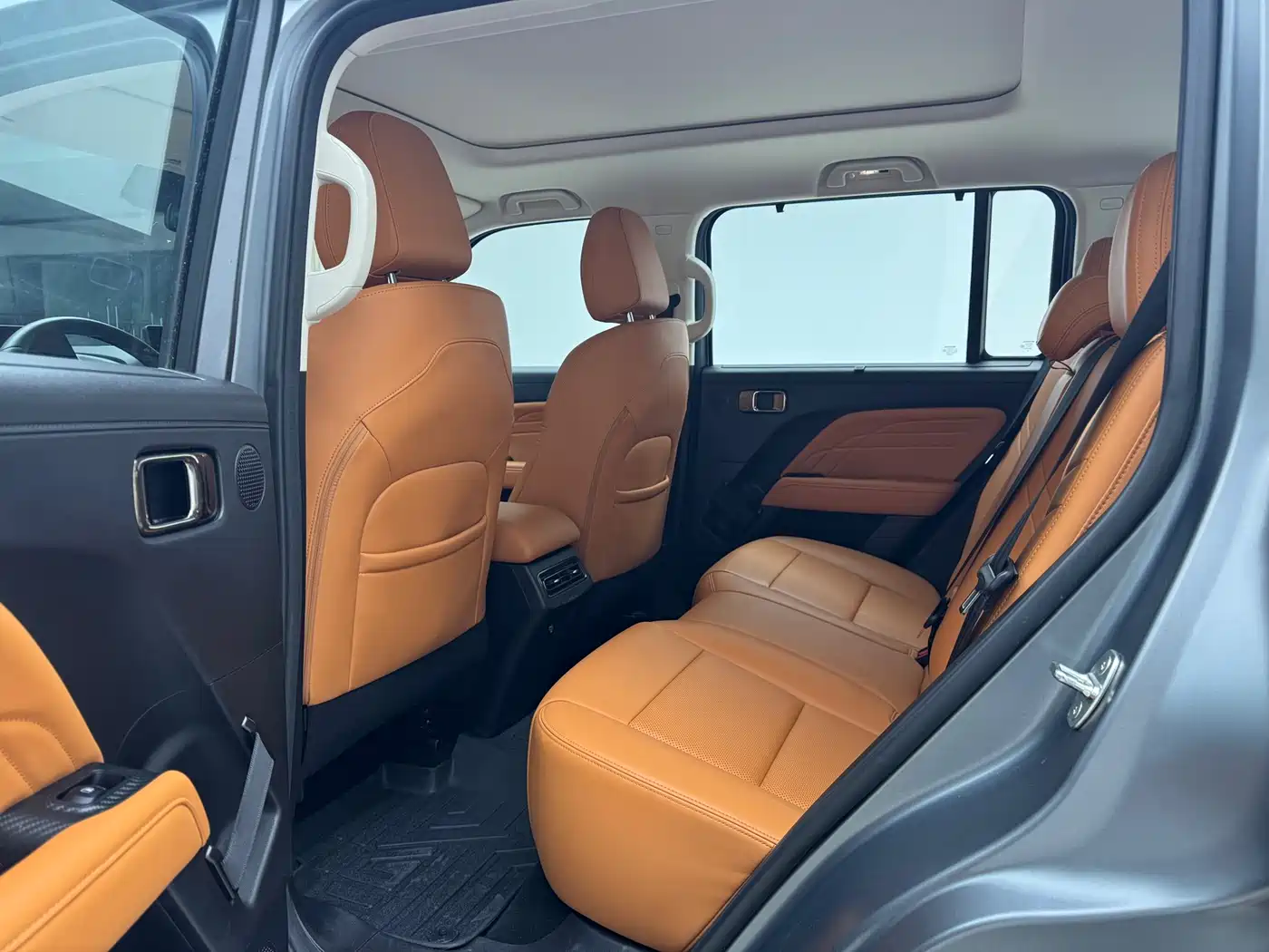 Haval Menglong 2025 2.0T 4WD Ultra фото 5