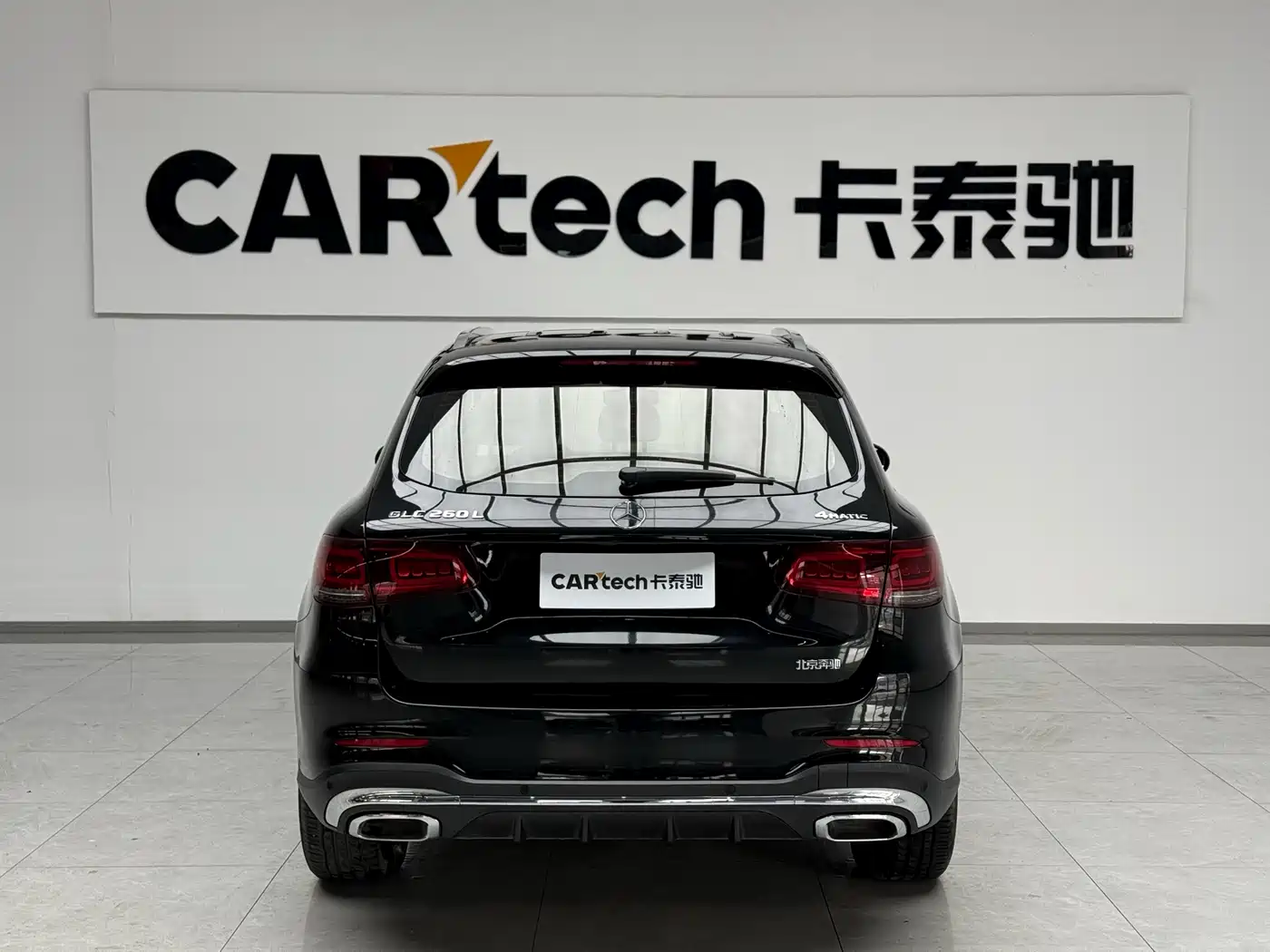 Mercedes-Benz GLC 2022 Facelift III GLC 260 L 4MATIC Dynamic фото 4