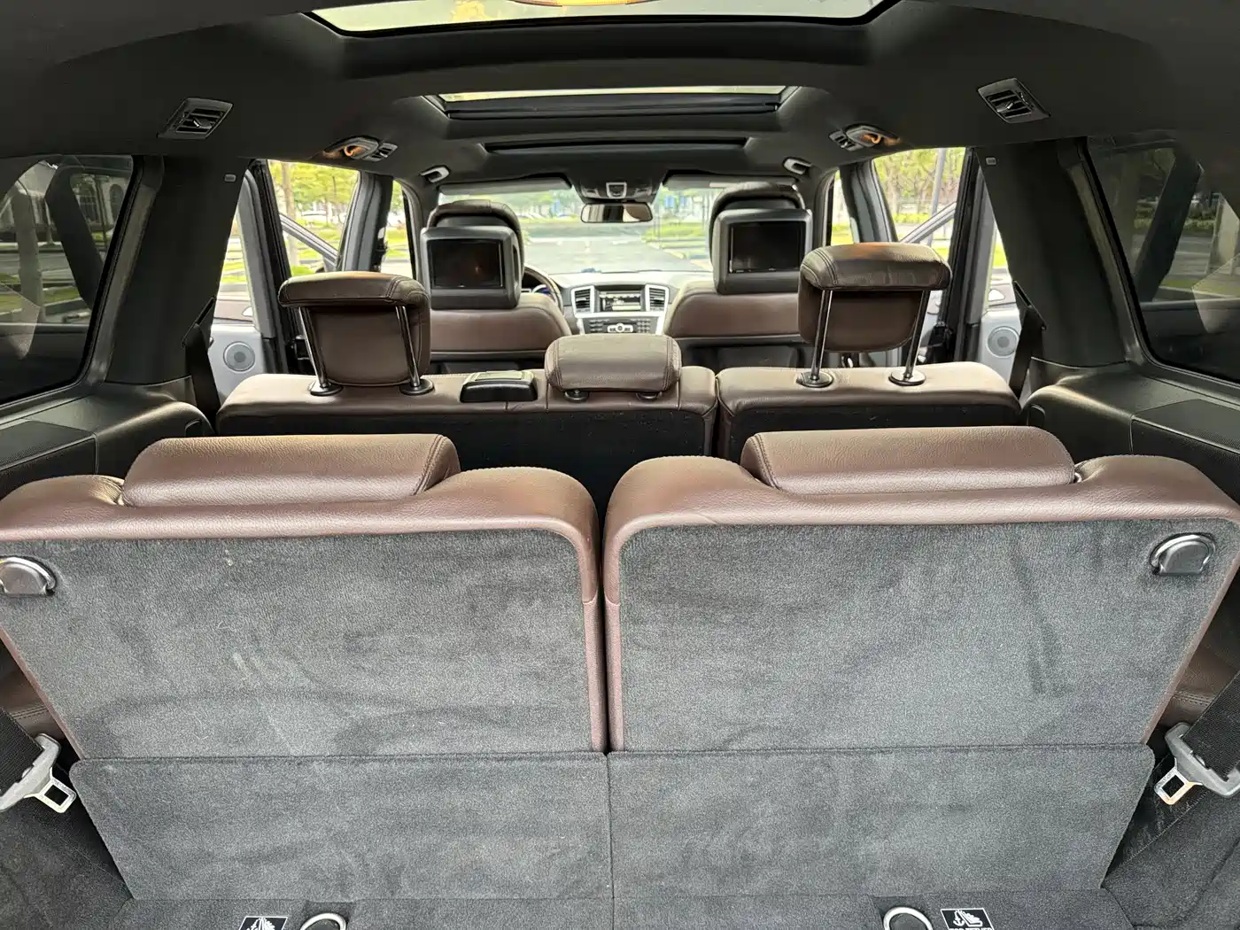 Mercedes-Benz GL-Class 2013 GL 500 4MATIC фото 14