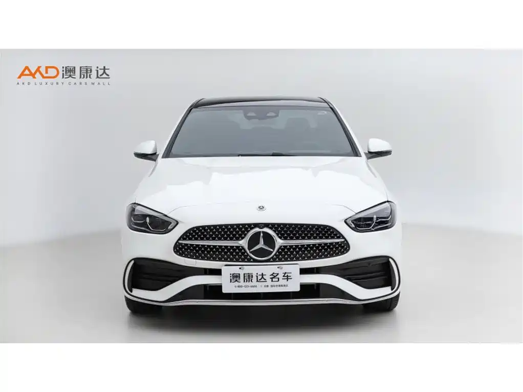 Фото 2 - Mercedes-Benz C-Class