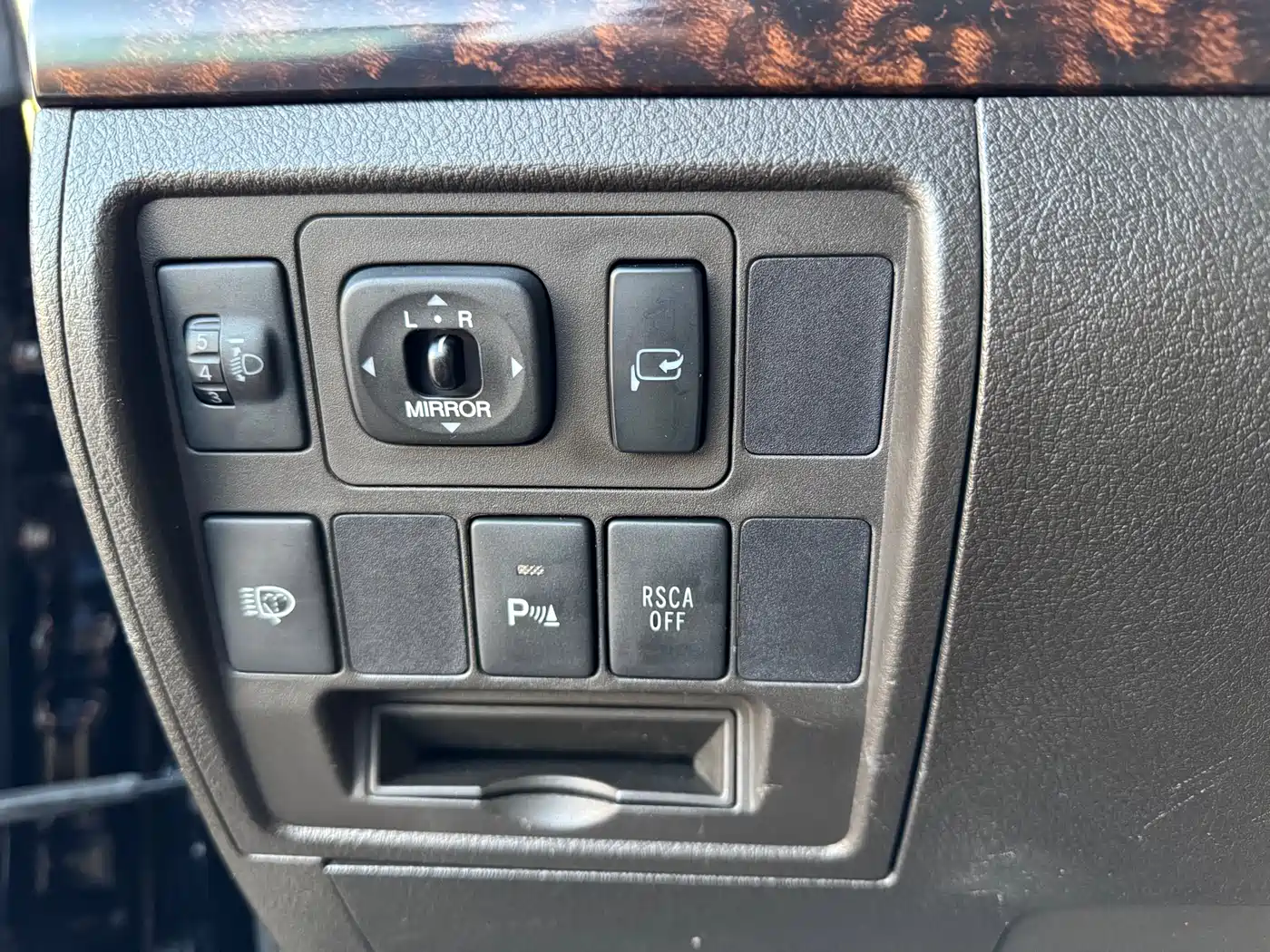 Toyota Land Cruiser 2007 4.7L Automatic VX-R фото 14