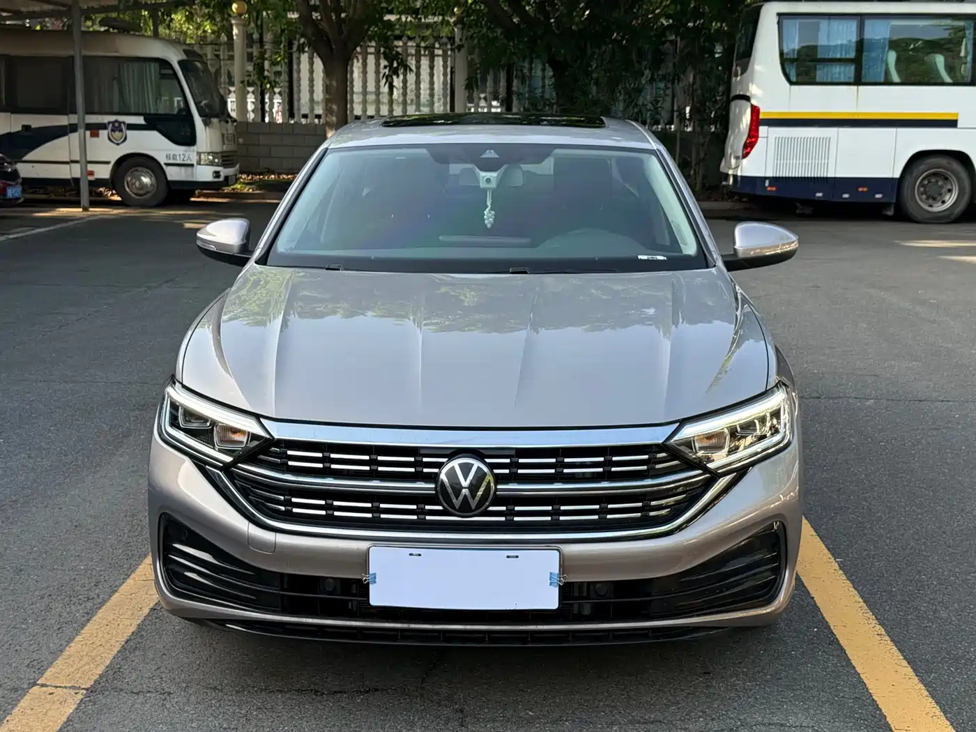 Volkswagen Sagitar 2024 300TSI DSG Surpass Edition фото 2