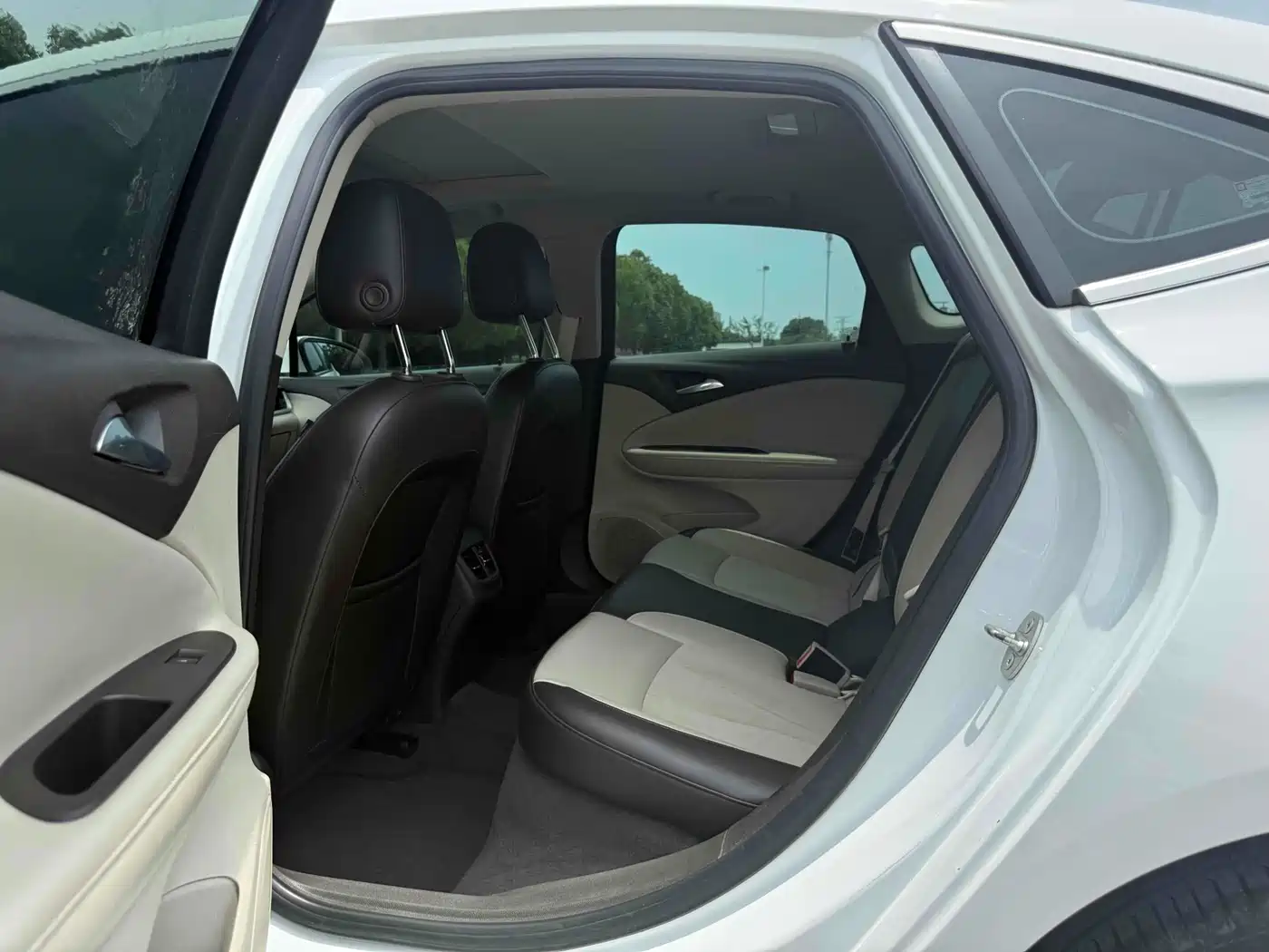Buick Verano 2015 Sedan 15S Automatic Leading фото 9