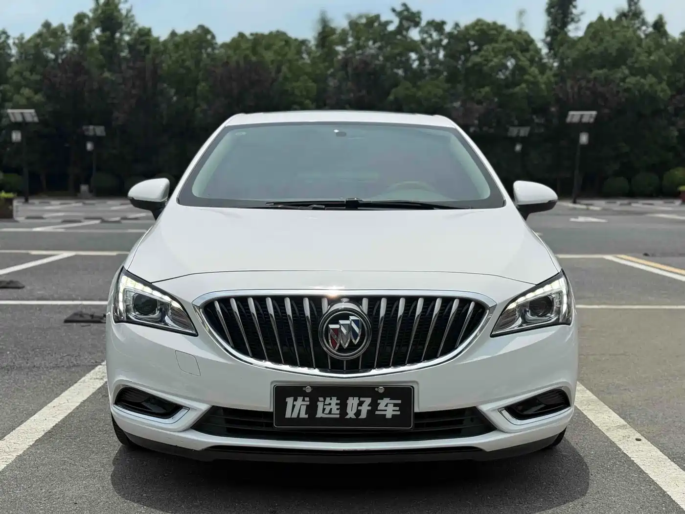 Buick Verano 2015 Sedan 15S Automatic Leading