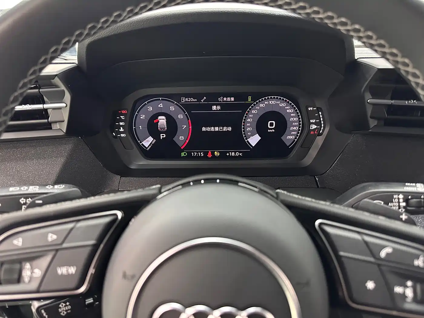 Audi A3 2024 Model Sportback 35 TFSI Fashion Sport фото 10