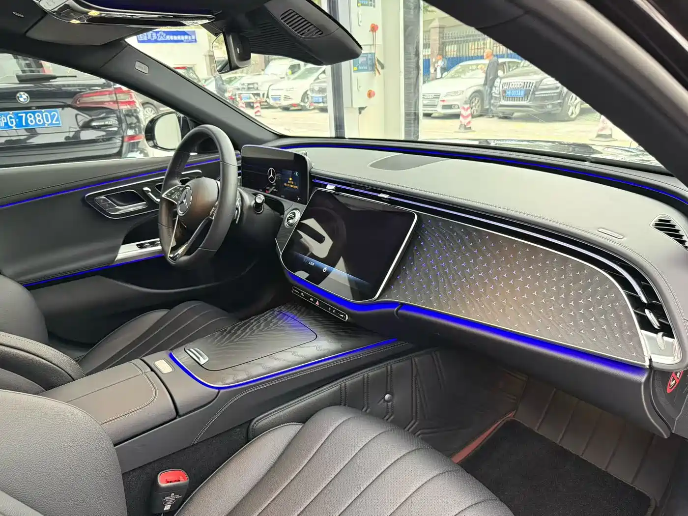 Mercedes-Benz E-Class 2024 E 300 L Fashion Sport фото 21