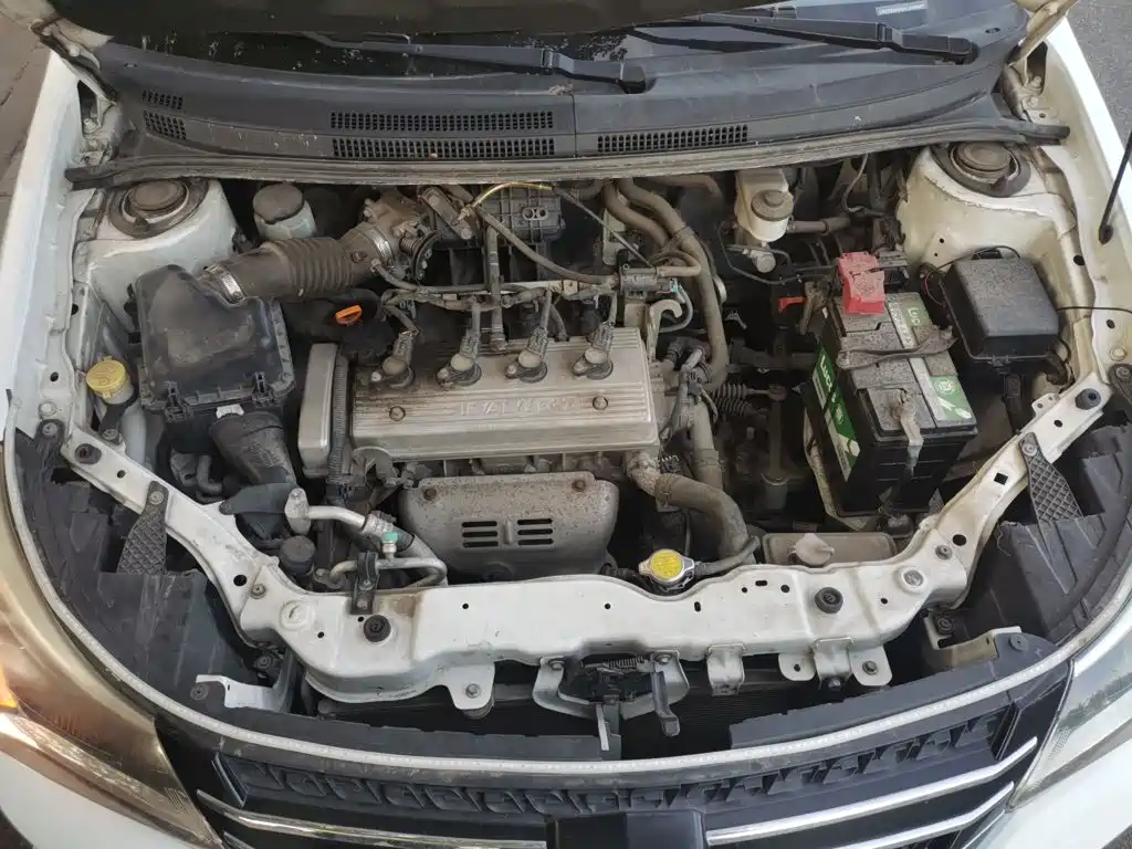 Geely King Kong 2017 2017 1.5L Manual Value Edition