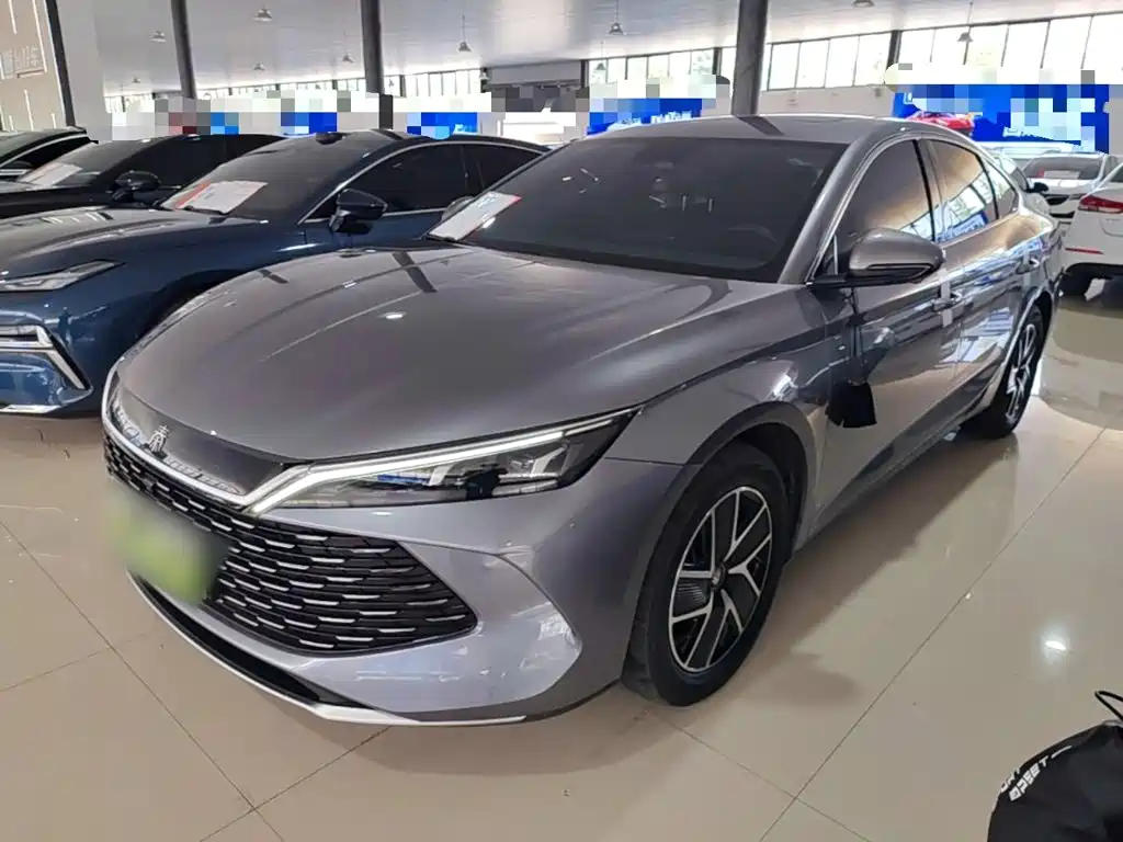 BYD Qin L 2024
