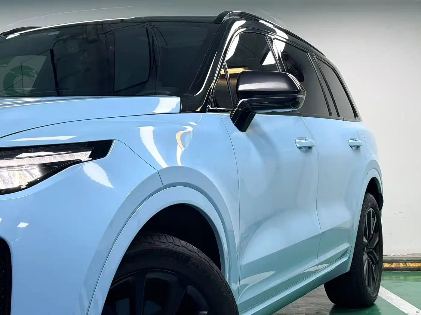 Li Auto Li ONE 2020 2020 Extended Range 6-seater