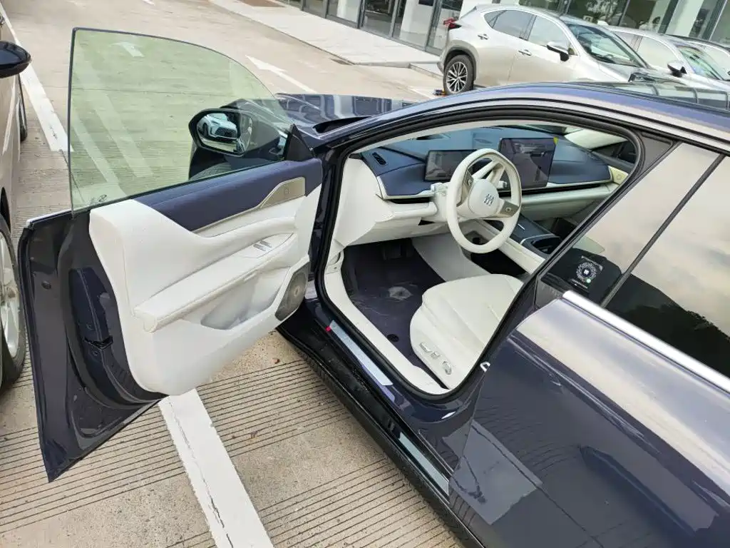 Buick Zenith Sedan 2025 2025 Model Base Version