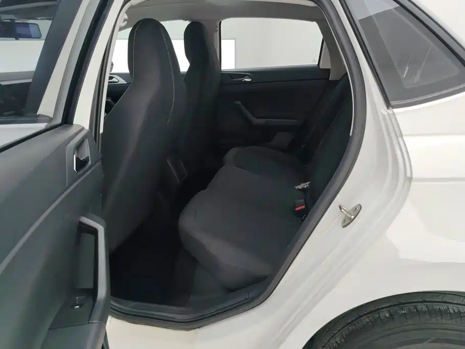 Volkswagen Polo 2023 2023 Plus 1.5L Automatic Panorama Enjoyment Edition