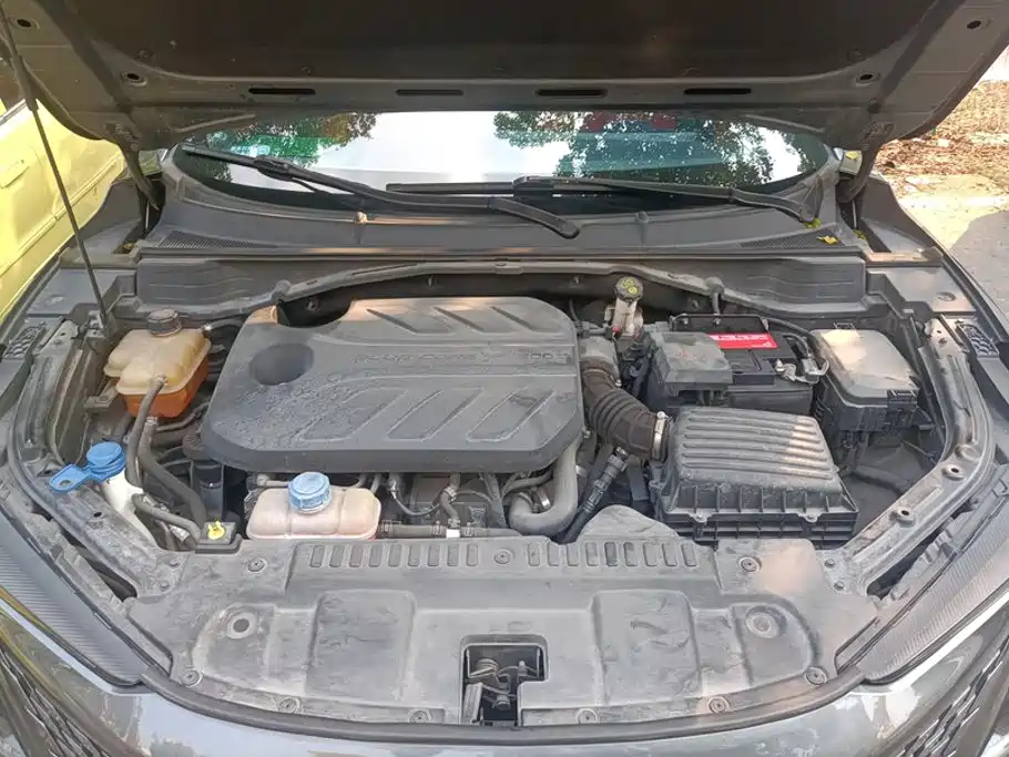 Changan UNI-T 2020 2020 1.5T Flagship