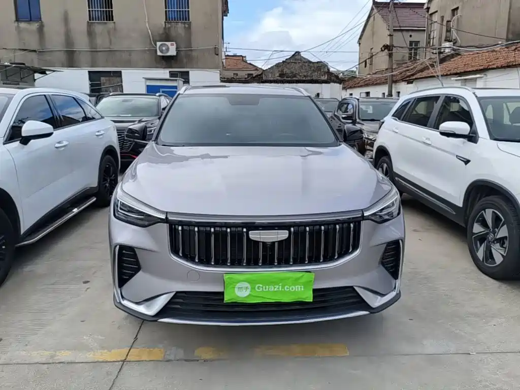 2026 Geely Boyue