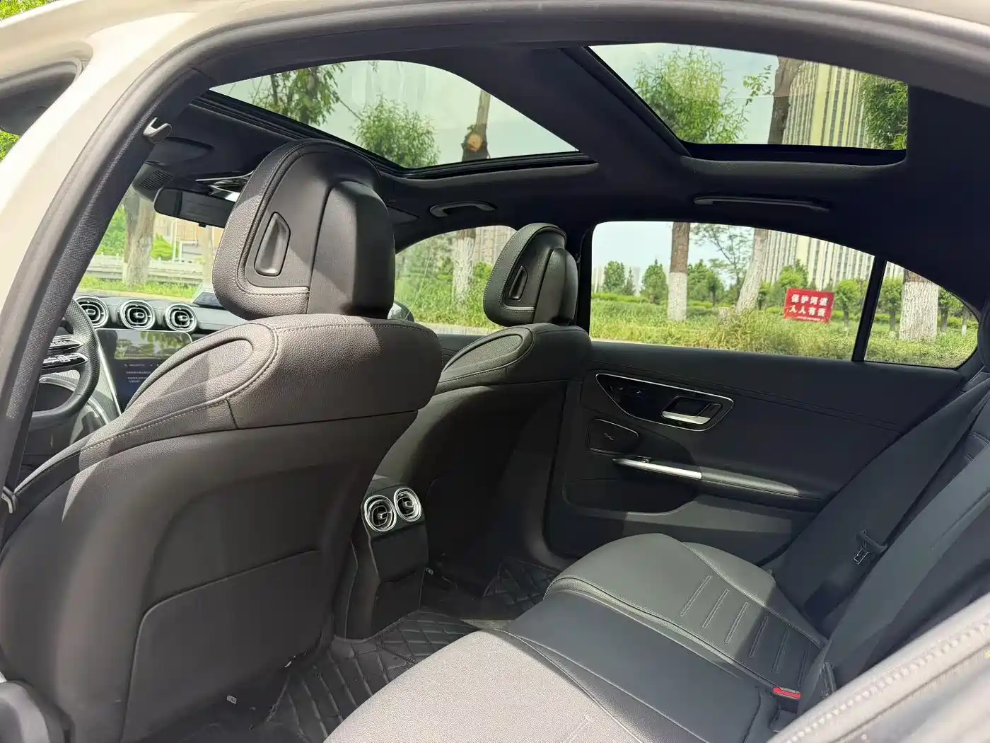 Mercedes-Benz C-Class 2022 C 260 L Sport Edition фото 6