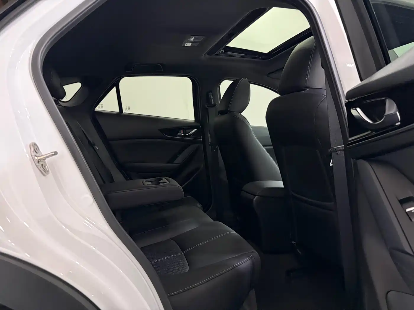 Mazda CX-4 2023 2021 2.0L Auto FWD Skyactiv Explorer Edition