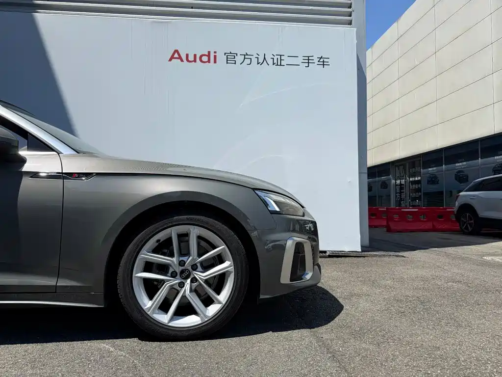 Audi A5 (Import) 2025 2024 Cabriolet 40 TFSI Fashion Dynamic