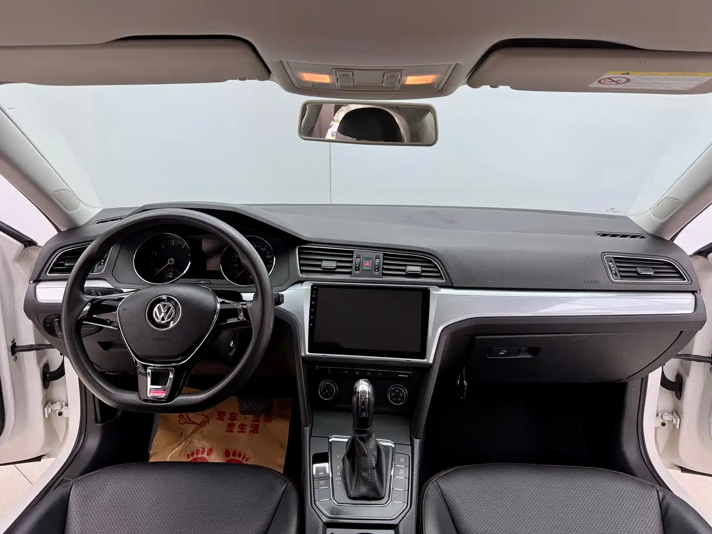 Volkswagen Lamando 2018 230TSI DSG Trend Edition фото 17