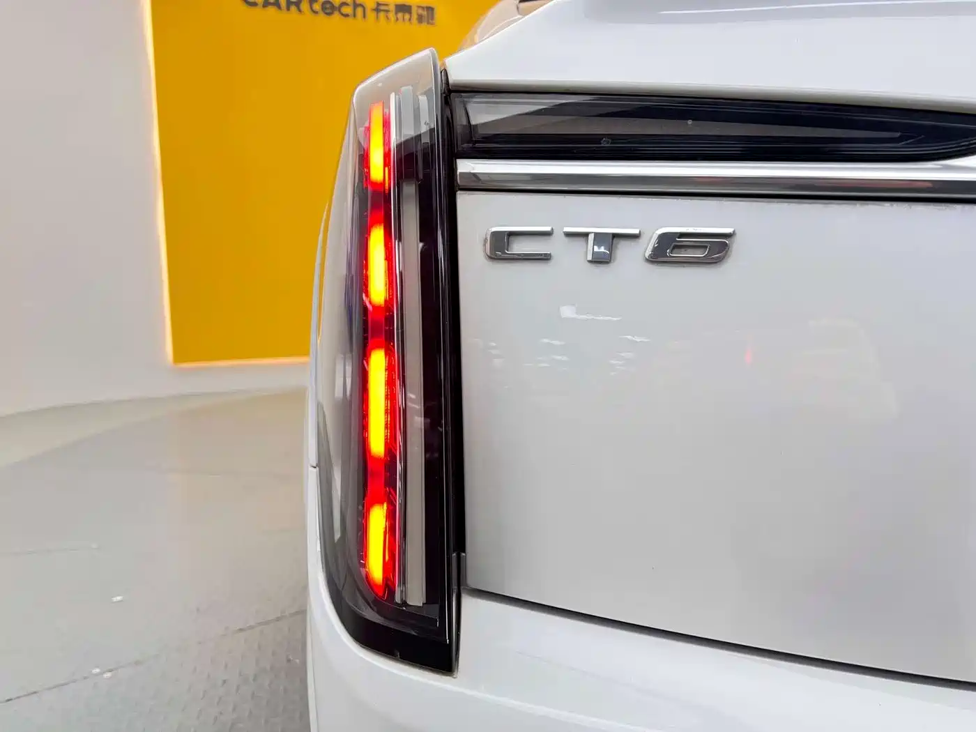 Cadillac CT6 2024 2023 28T Luxury Edition