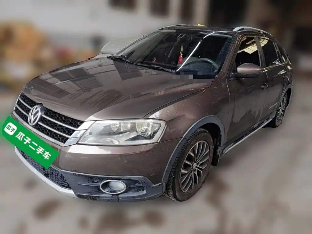 Volkswagen Gran Lavida 2014 2014 1.4TSI DSG