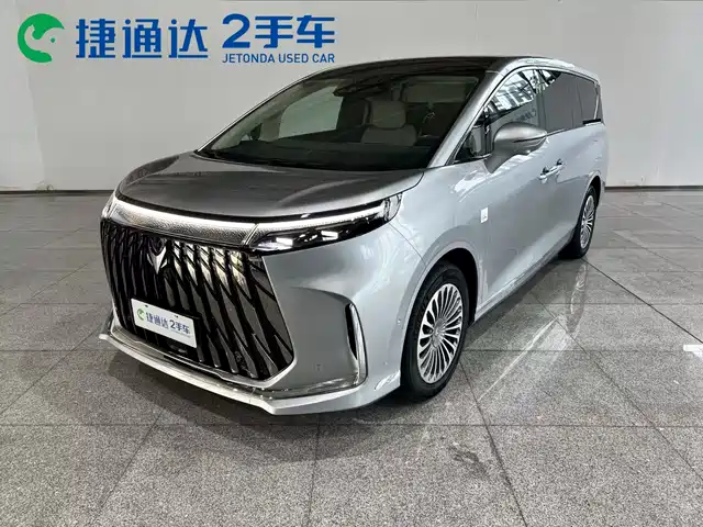  ARCFOX WenDao V9 2026 Model Base