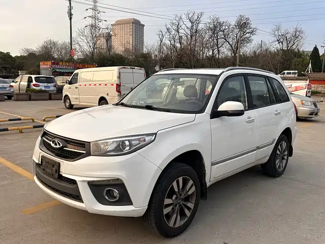CHERY TIGGO 3
