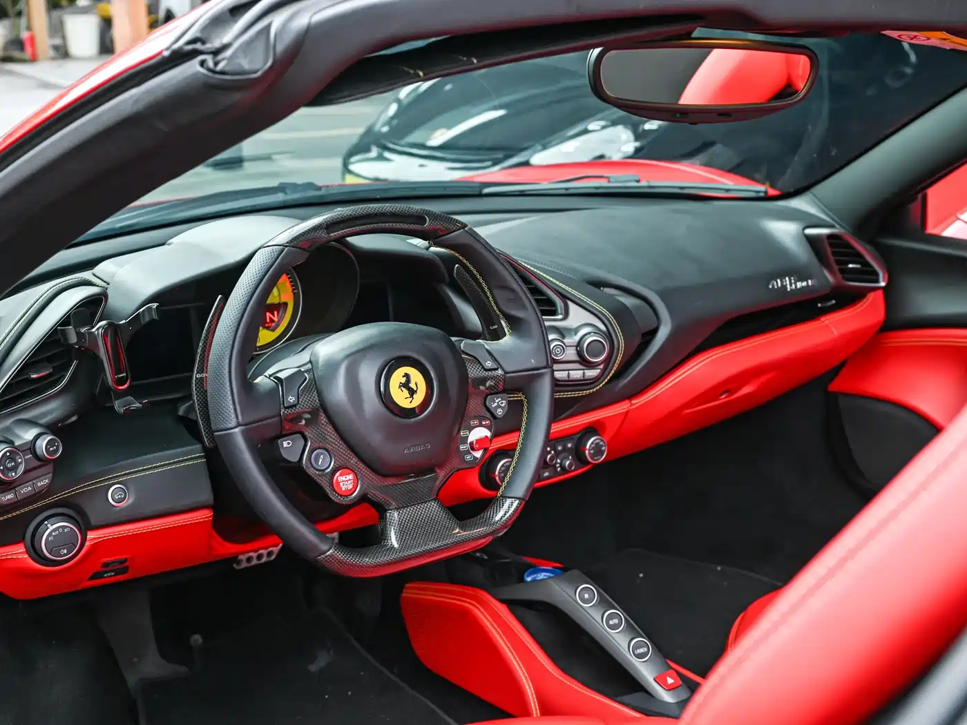 Ferrari 488 2019 2015 488 Spider