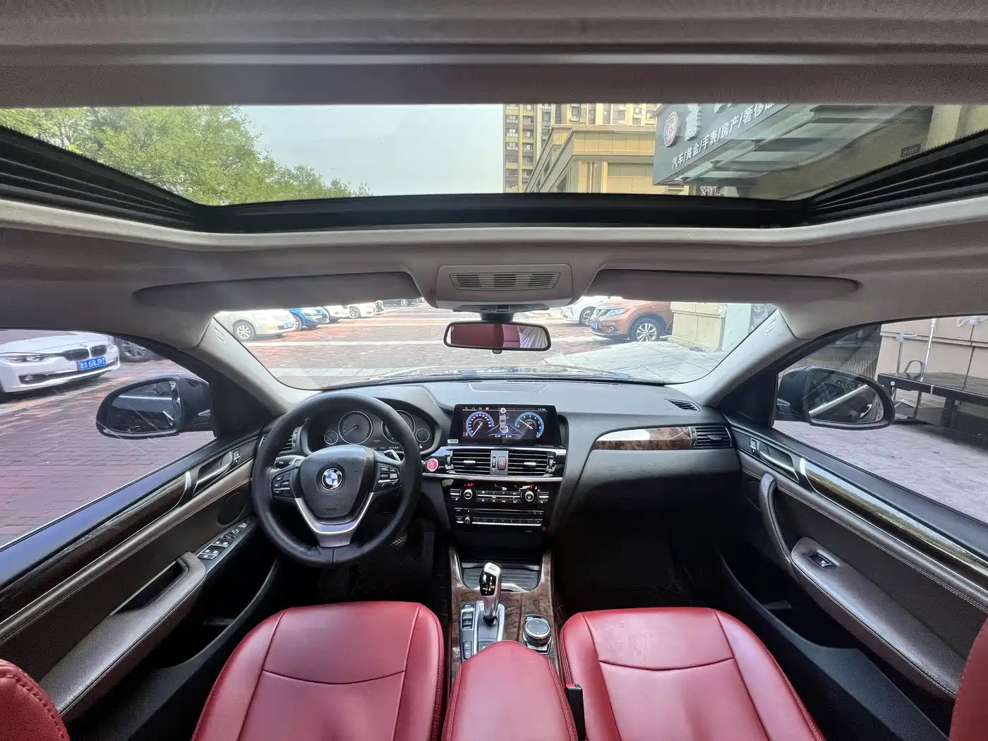 BMW X4 2015 2014 xDrive20i X Design Package