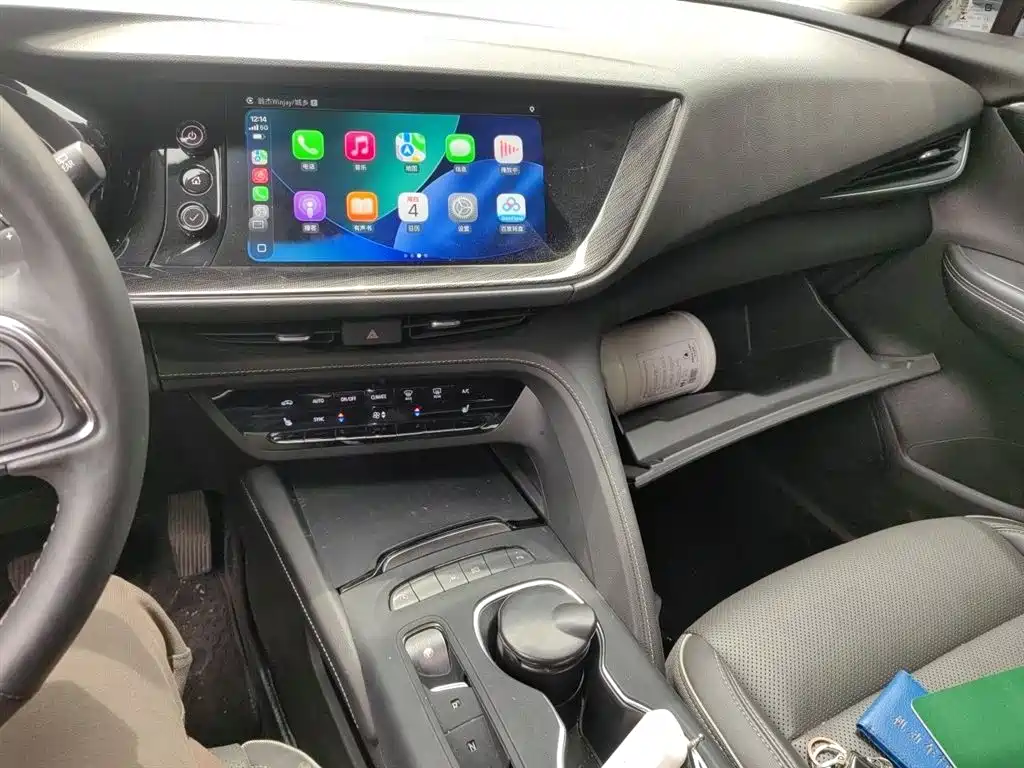 BUICK ANGKEWEI PLUS