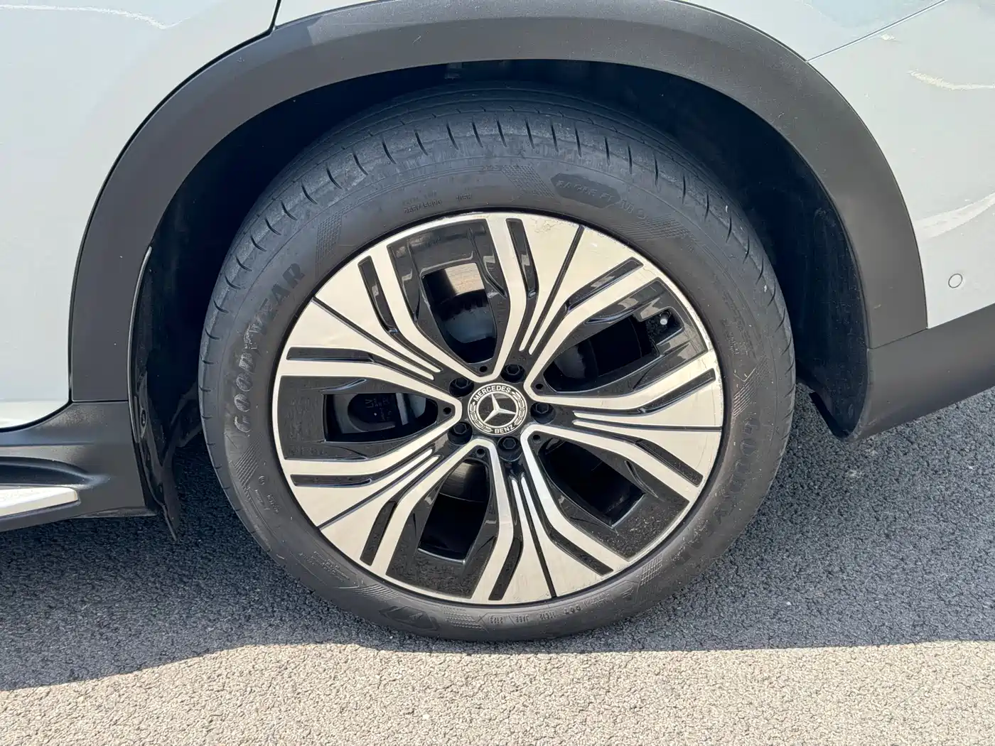 Mercedes-Benz EQE SUV 2023 350 4MATIC Luxury Edition фото 20