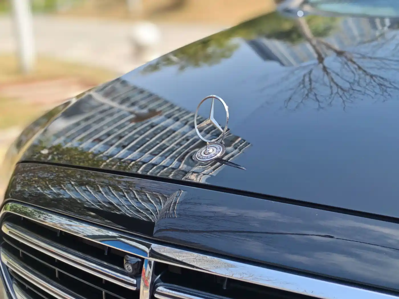 MERCEDES-BENZ E CLASS NEW ENERGY