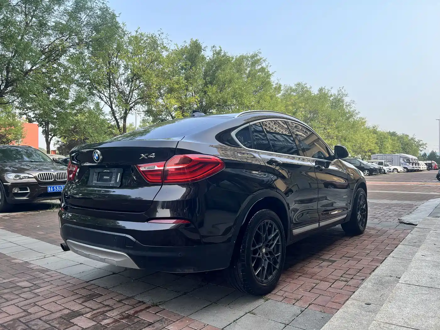 BMW X4 2015 2014 xDrive20i X Design Package