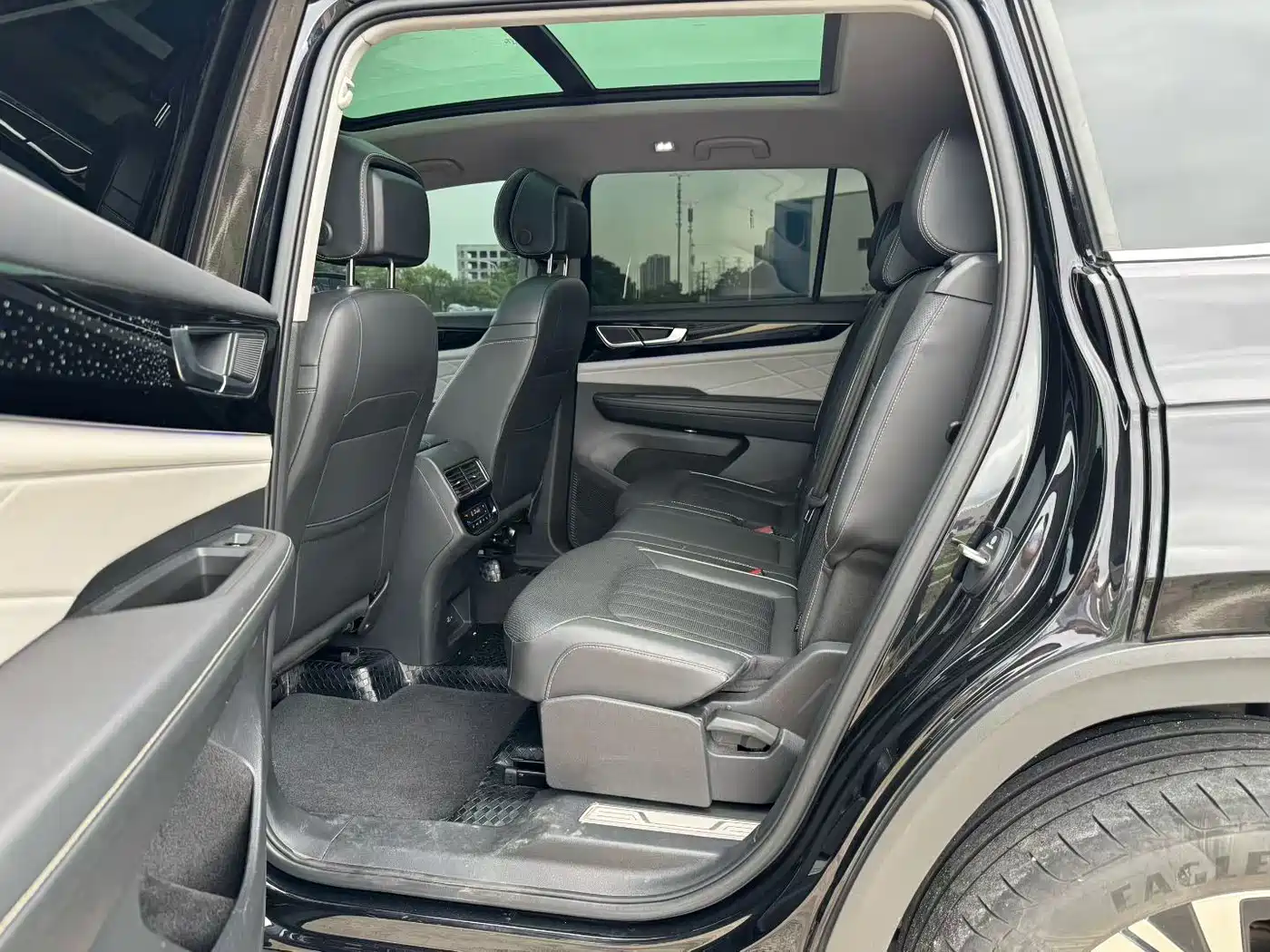 Volkswagen Teramont, миниатюра 6