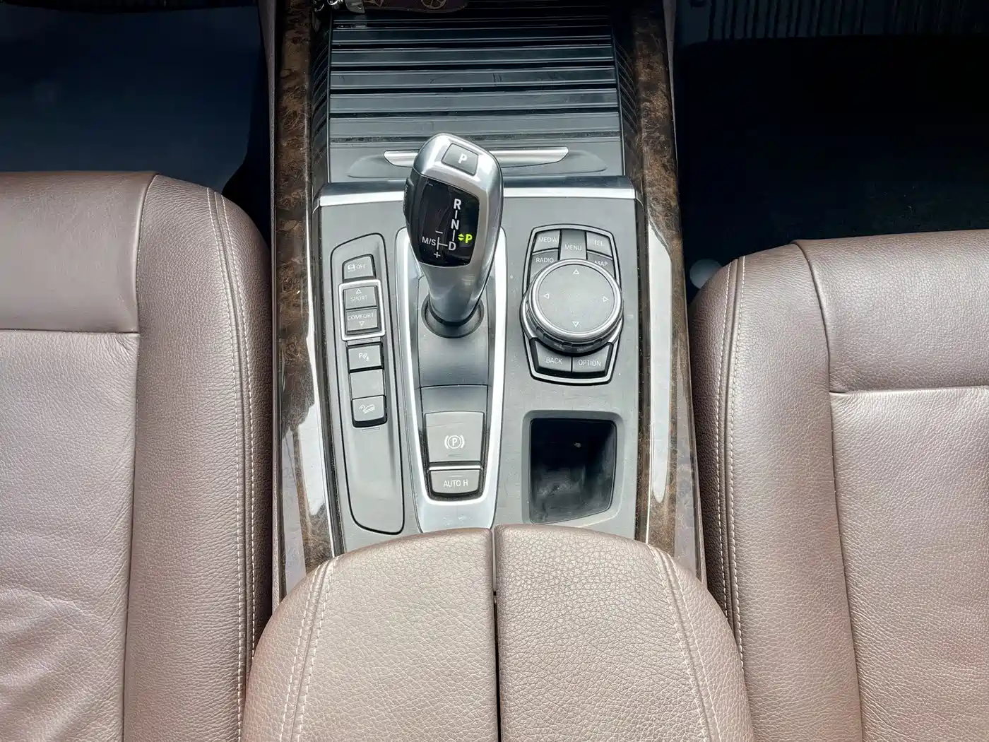BMW X5 (Import) 2014 xDrive35i Elegance фото 9