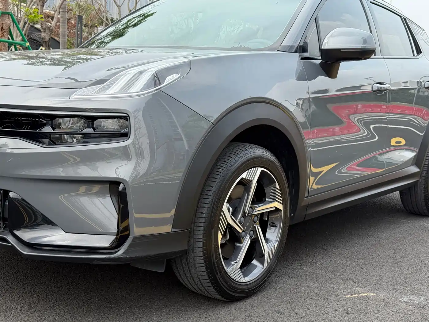 Lynk & Co 06 2023 Remix 1.5T Power Pro фото 4