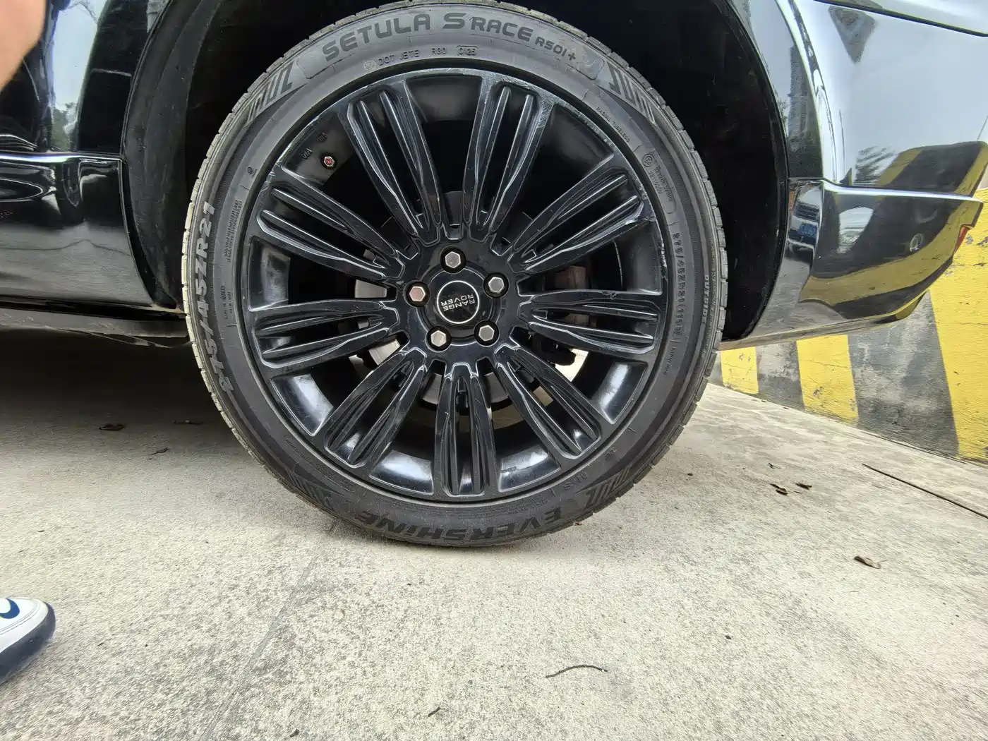 LAND ROVER RANGE ROVER SPORT