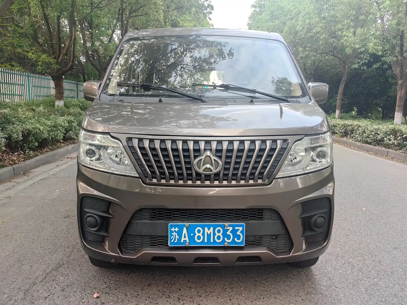 Changan Kaicheng Changan Ruixing M60 2021 2020 Model 1.5L Standard China VI 6 Seats DAM15KR
