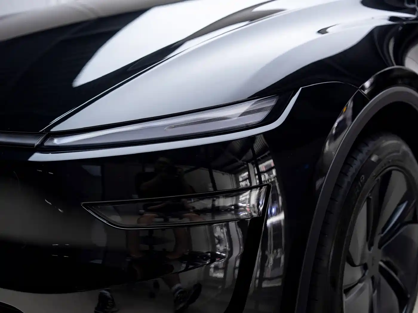 Tesla Model Y 2026 2026 Facelift Long Range Rear-Wheel Drive
