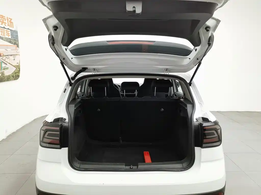 Volkswagen T-Cross 2023 2023 1.5L Automatic Trend Edition